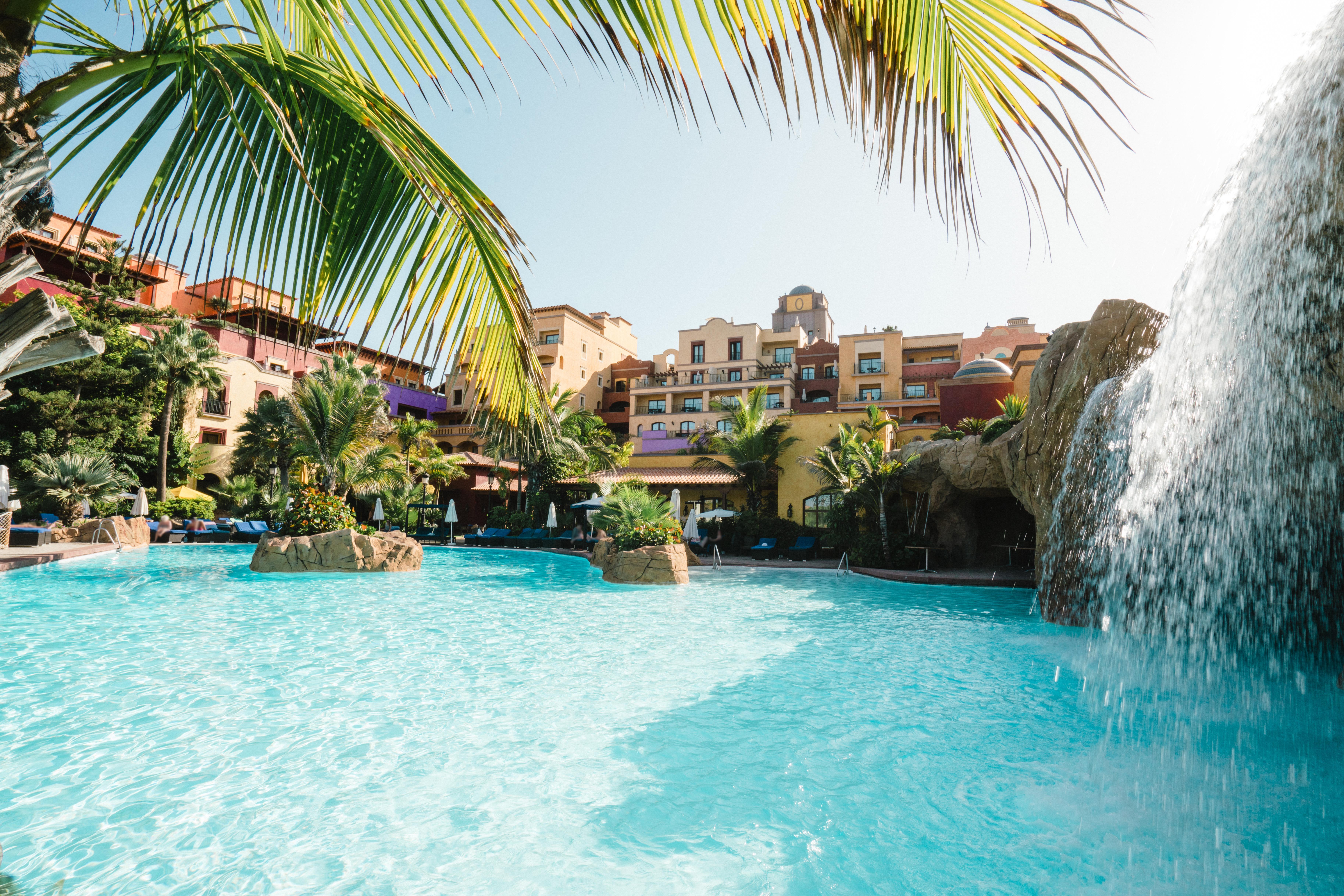 Europe Villa Cortes GL Playa de las Americas  Esterno foto